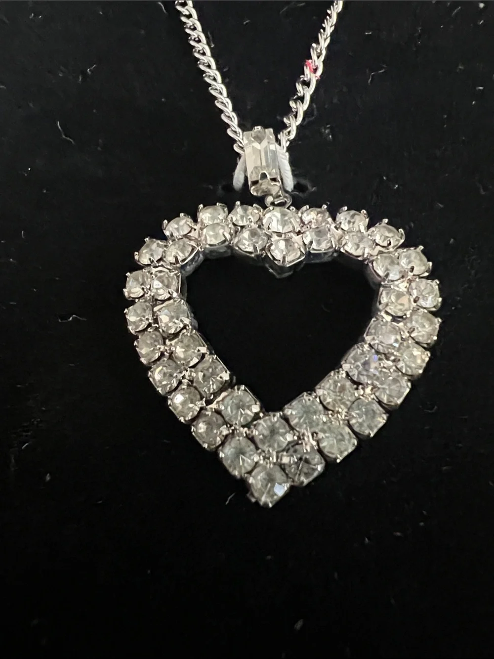 Catherines delicate heart